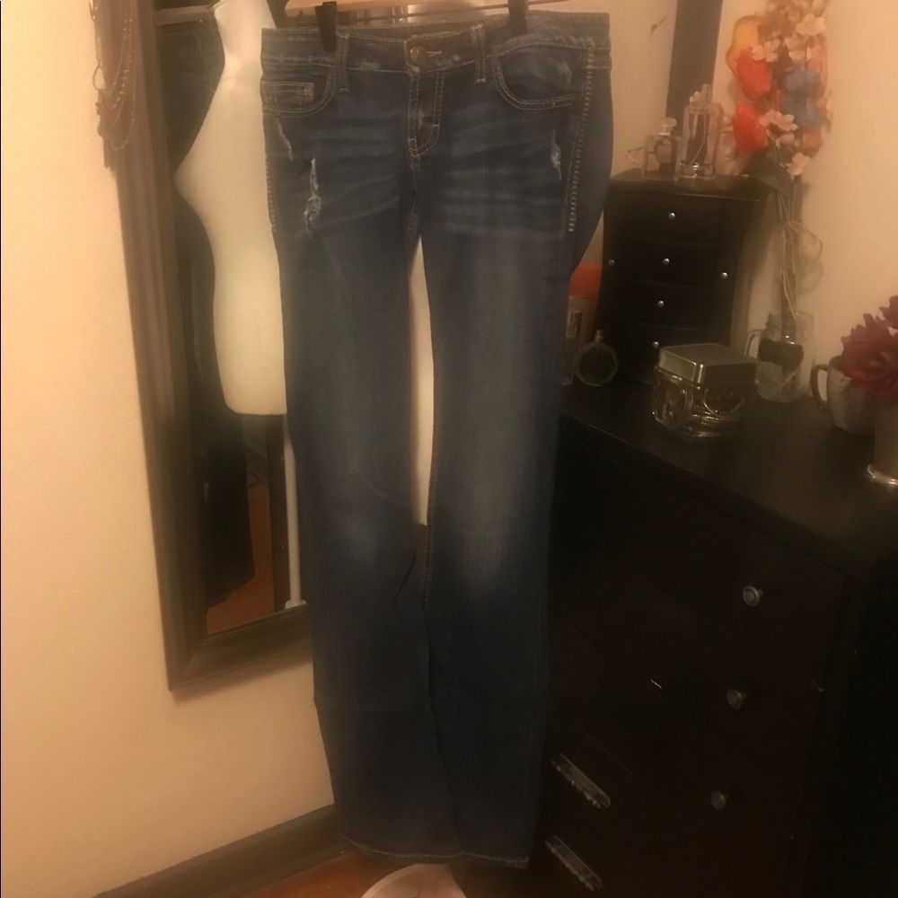 XLong BKE Stella Boot Cut Jeans